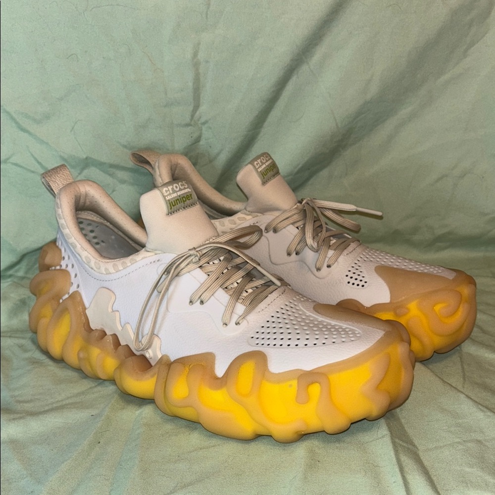 Men’s Crocs Pollex Juniper Sz. 11